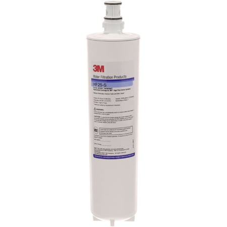 3M Cuno Cartridge, Water Filter, Hf25-S HF25-S